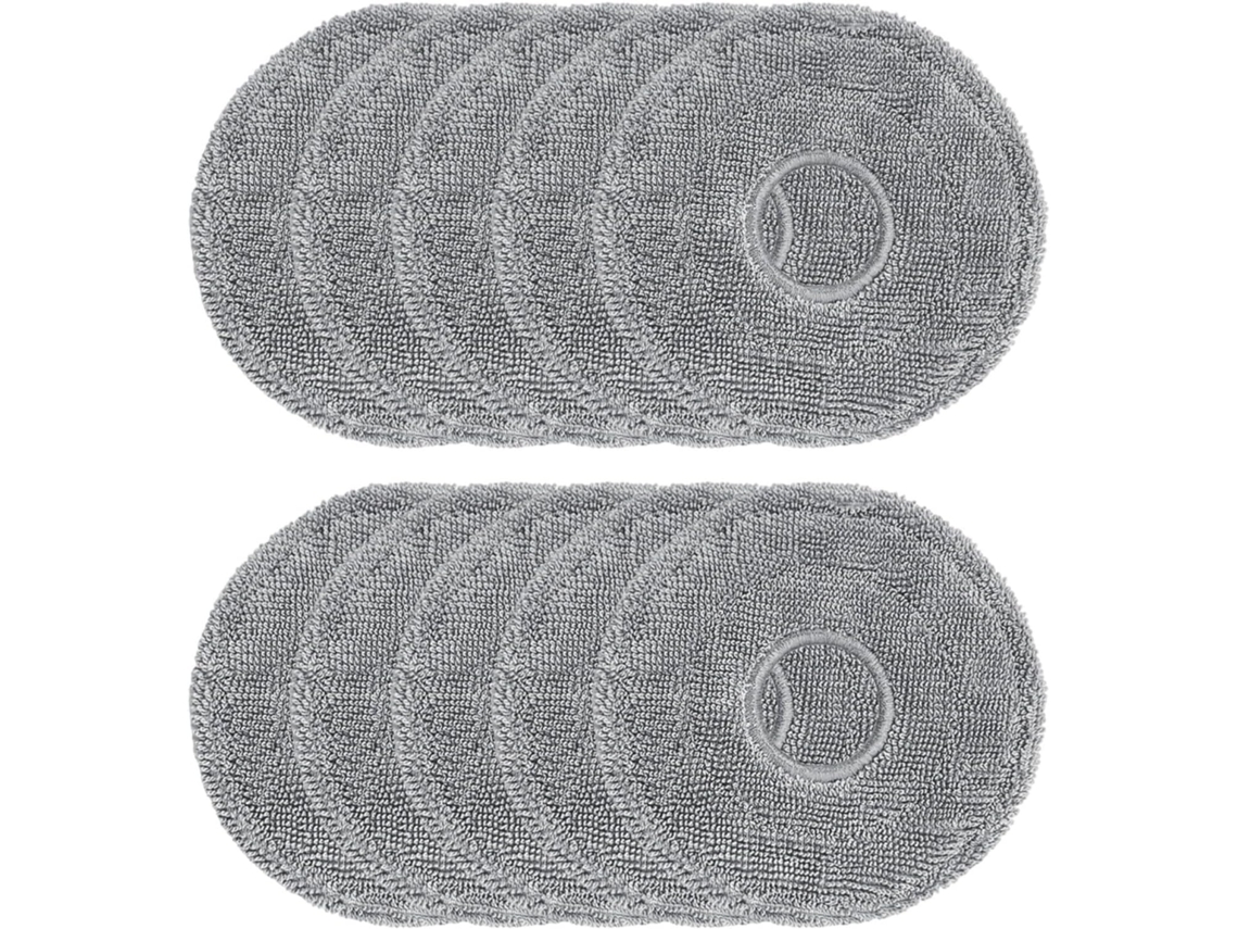 Panno In Microfibra Lavabile Per Saros 10r, S9 Maxv Slim, Serie Z70,