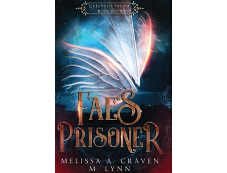 Livro Faes Prisoner De Melissa Craven (inglês)