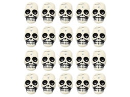 24 Peças de Decoração de Halloween para Decorações de Halloween ALLINLESS