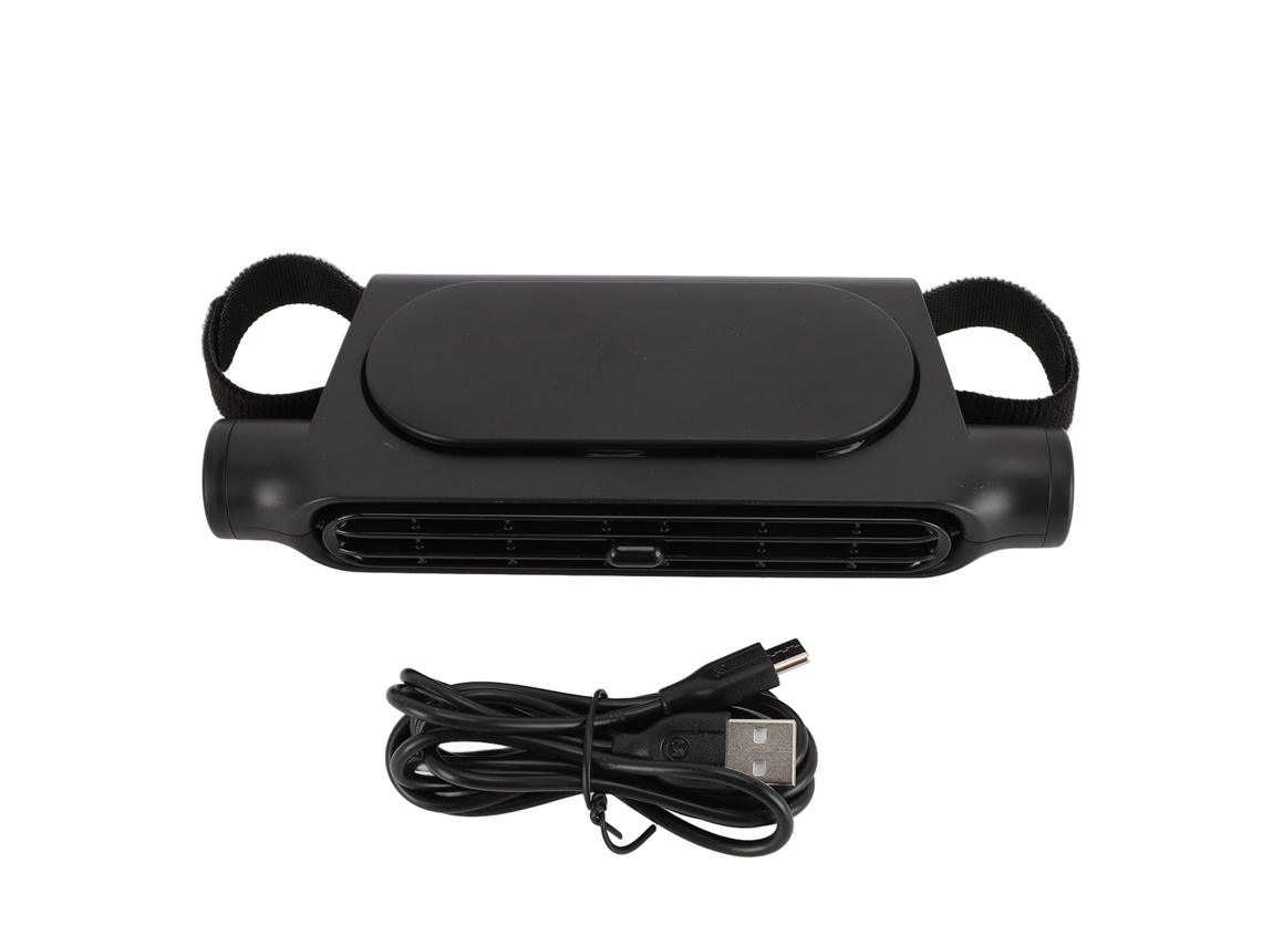 Ventilador de Assento de Carro Usb Silencioso S/MARCA