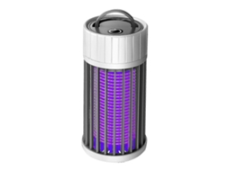 Repelente De Mosquitos Usb, Com Luz, Lâmpada Led