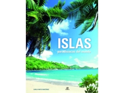 Livro Islas Paradisiacas Del Mundo de Carla Nieto Martínez (Espanhol)