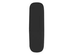 Capa Protetora Para Controle Remoto Logitech Harmony Companion, À Prova De Choque E Lavável, Em Silicone Preto.