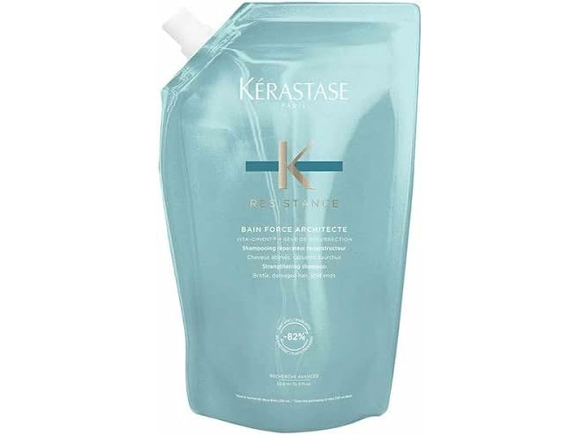 Champô Reparador Linha Kérastase Resistance (500 Ml)