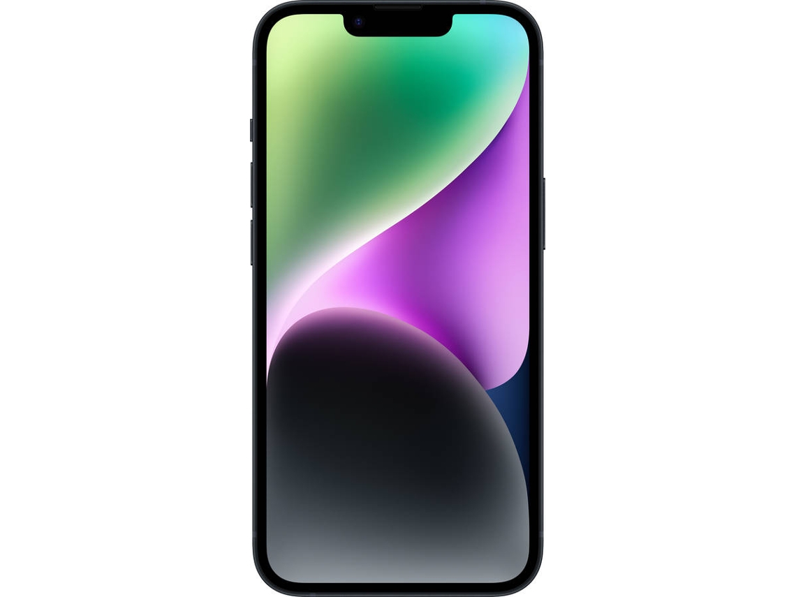 iPhone 14 APPLE (6.1'' - 512 GB - Meia-noite)