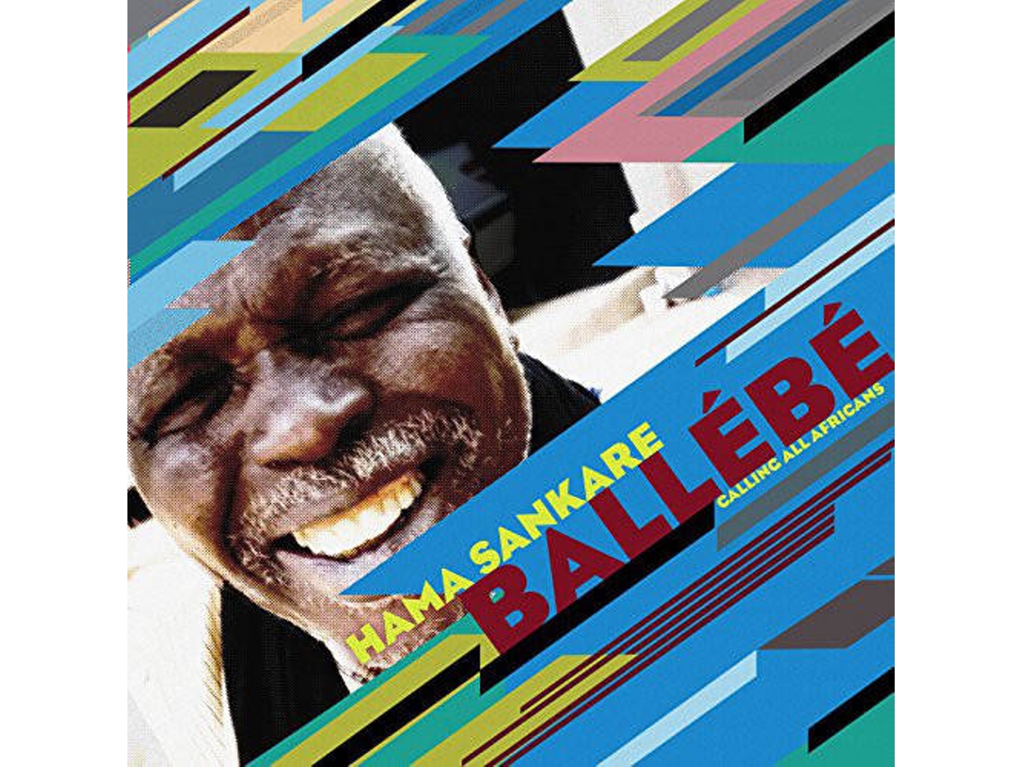 CD Hama Sankare - Balla... The First Dance (1CDs)