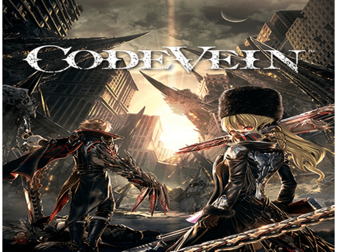 Code Vein terá conteúdo de Halloween em sua próxima atualização