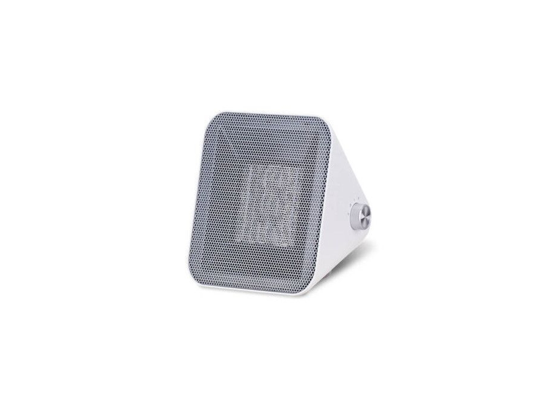 Fogão elétrico de cerâmica branca Ardes Ar4p21w 1500W com ventilador de 2 níveis