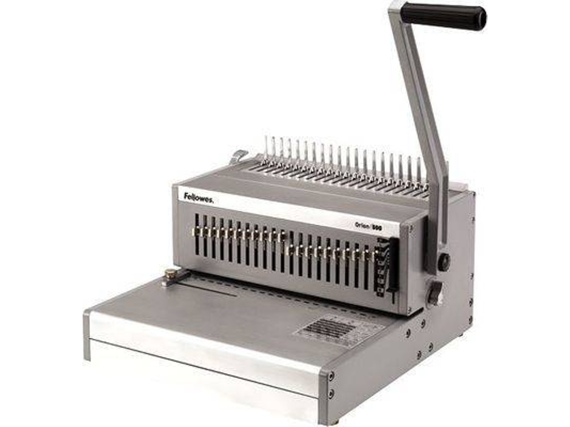 Encadernadora Manual FELLOWES Orion 500 (A4 - 500 Folhas)