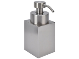 Garrafa de Desinfetante para Mãos Aço Inoxidável 304 Grande Capacidade Antiderrapante Dispenser de Sabão S/MARCA