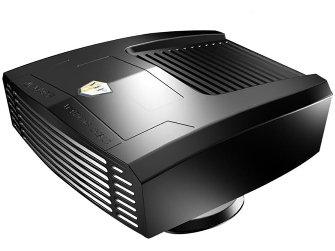 Aquecedor Portátil Para Carro 12v - 150w Com Modo Duplo
