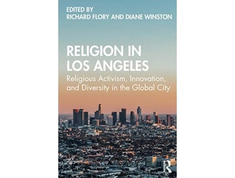 Livro religion in los angeles de diane winston (inglês)