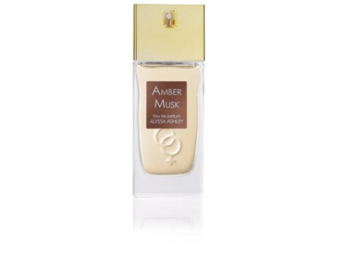 Perfume ALYSSA ASHLEY  Amber Musk Eau de Parfum (30 ml)