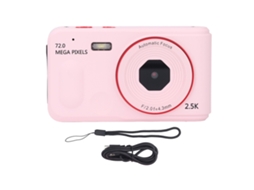 2026-câmera Digital Compacta Portátil 72mp Ideal Para Estudantes E Vlogging