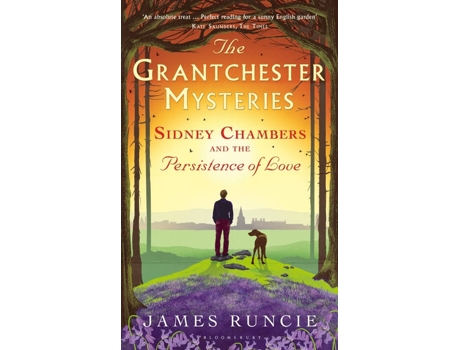 Livro Sidney Chambers And The Persistence Of Love - Grantchester Mysteries 6 de James Runcie