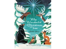 Livro My Wonderful Christmas Tree De Dahlov Ipcar (inglês - Capa Dura)