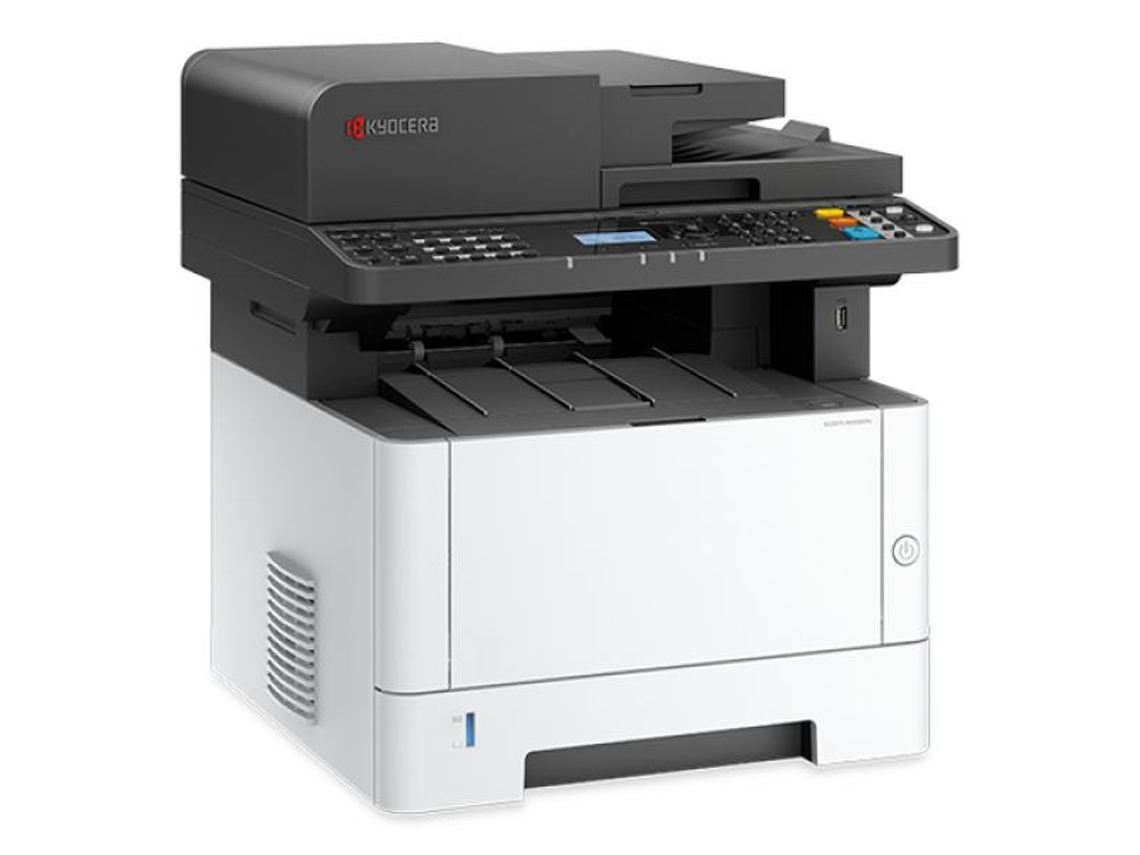 Fax multifuncional monocromático Kyocera Ecoy Ma3500fx 35 ppm