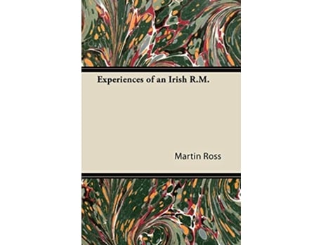 Livro Some experiences of an Irish RM de E C Somerville Martin Ross (Inglês)