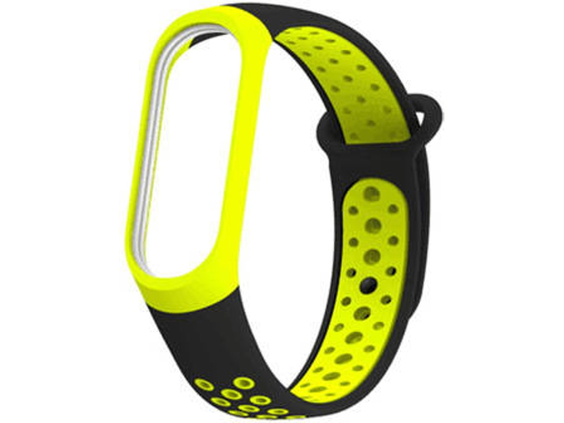 Bracelete WISETONY Xiaomi Band 3 Azul