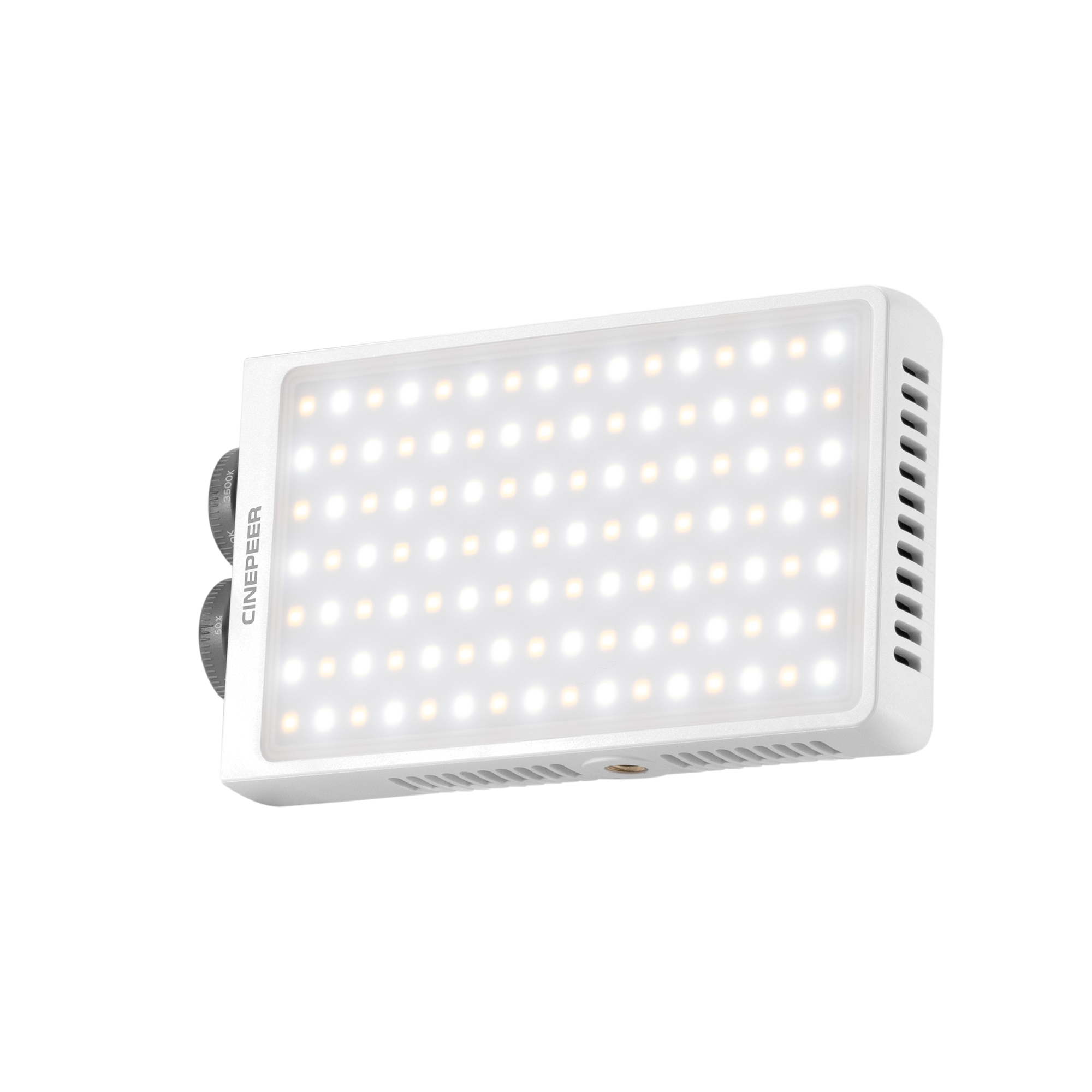 Iluminador LED ZHIYUN CM25 Cinepeer (Até 30 min na Potência Maxima)