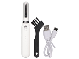 Permanente de pestañas con calefacción (recargable por USB, tres modos de calentamiento)