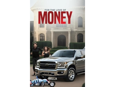 Livro For the love of money de Joeann Sheard (Inglês)