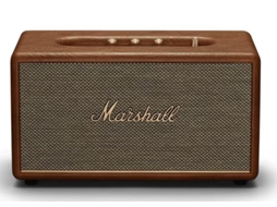 Coluna Bluetooth Marshall Stanmore III - Castanho
