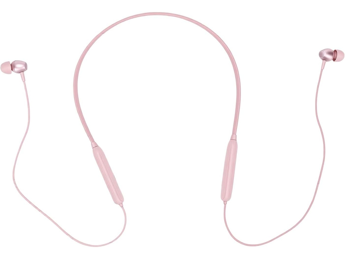 Fones De Ouvido Bluetooth Ashata Sports Com Faixa Para Pescoço, Resistentes Ao Suor, Com Cancelamento De Ruído E