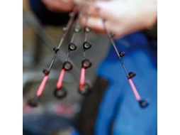 Vara de Fiar Normal com Guia de Grande Diâmetro SHIMANO Fdr Tip Axh Carbon Ngld