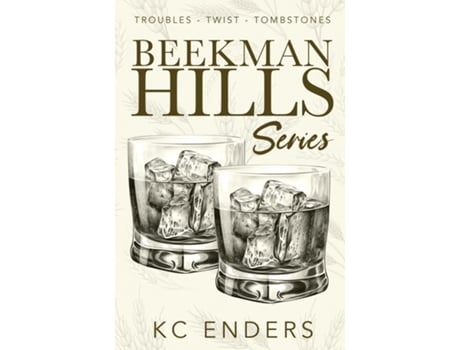 Livro Beekman Hills Series de KC Enders (Inglês)
