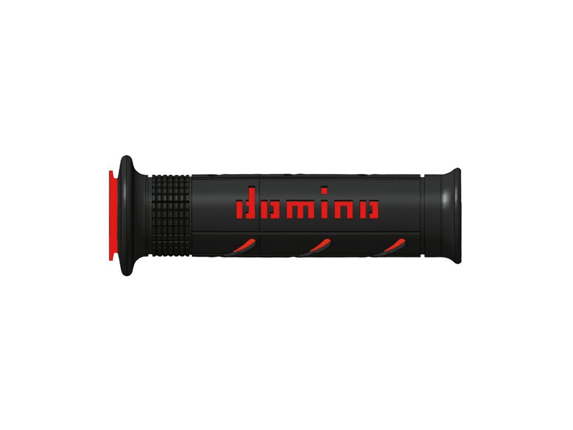 Par de Revestimentos de Pegas DOMINO A250 Open End