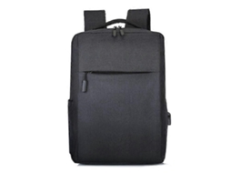 Mochila Escolar Para Estudantes, Mochila De Viagem Com Carregamento Usb.
