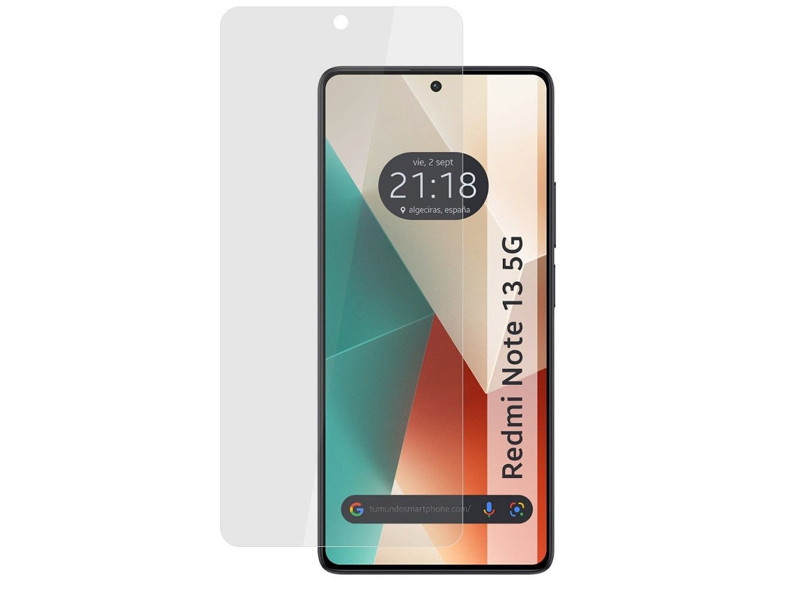 Pelicula de Vidro TUMUNDOSMARTPHONE Redmi Note 13 5G