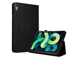 Capa inteligente de couro com textura de lichia Webake para iPad 2025/2022 com suporte para iPad 10ª geração (10,9 polegadas, 2022)