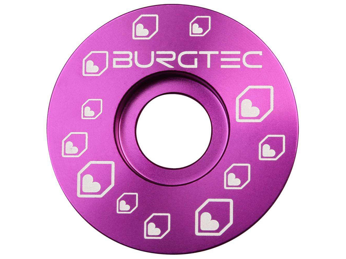Burgtec Top Cap