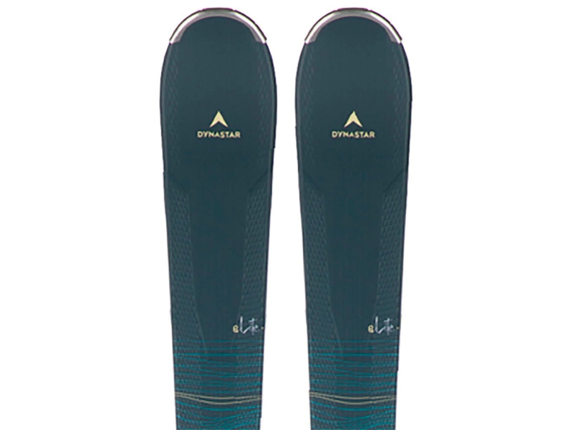 DYNASTAR Alpine Skis E-lite 8 Konect+nx 12 Konect Gw B80 Azul 166