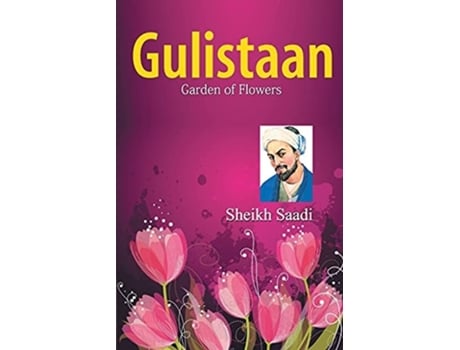 Livro Gulistaan De Sheikh Saadi (inglês)