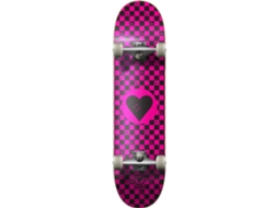 Skate HEART SUPPLY Round Logo Avec Roues