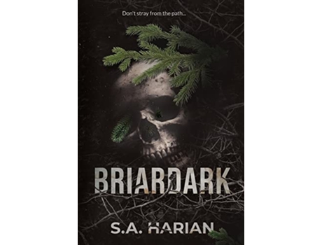 Livro Briardark de S a Harian (Inglês)