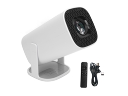 Projetor LAXISCREED 1080p Fhd 4k Wifi 6 Bluetooth Portátil