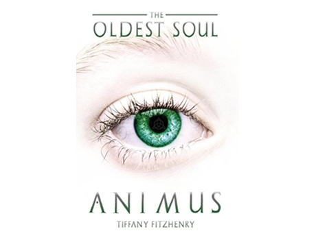 Livro The Oldest Soul Animus 1 de Tiffany FitzHenry (Inglês)