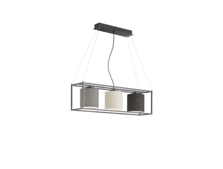 Suspensão Linear Gilli Preto