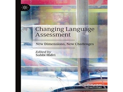 Livro Changing Language Assessment New Dimensions New Challenges de Springer Nature BV (Inglês)
