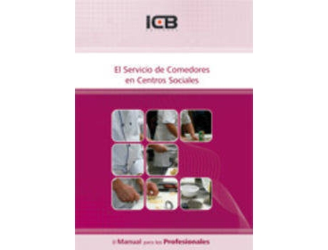 Livro El Servicio De Comedores En Centros Sociales de Vários Autores (Espanhol)