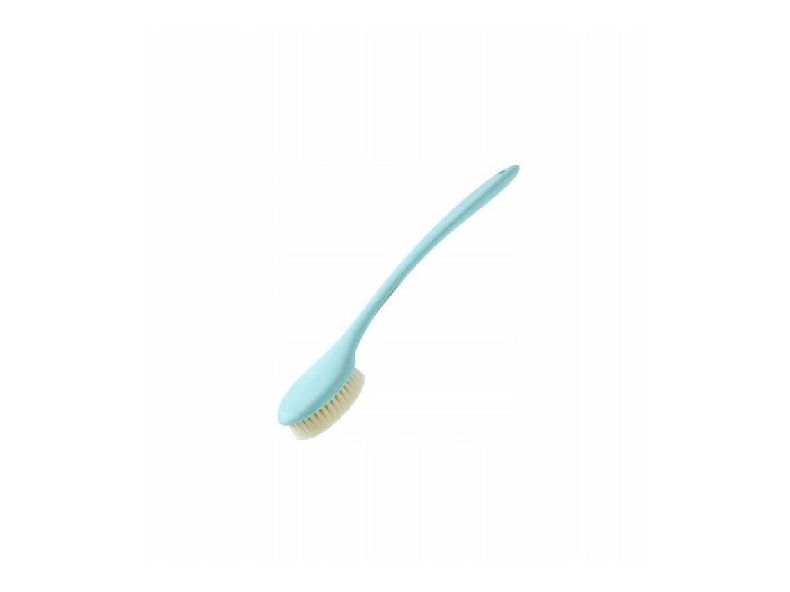 Escova Banho Banheiro Azul AQUAFORGE