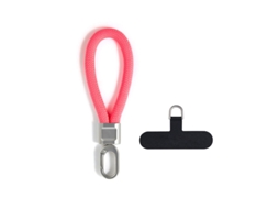 Lurelia Cordão Para Telemóvel Anti-perda De Pulso 18 Cm Poliéster