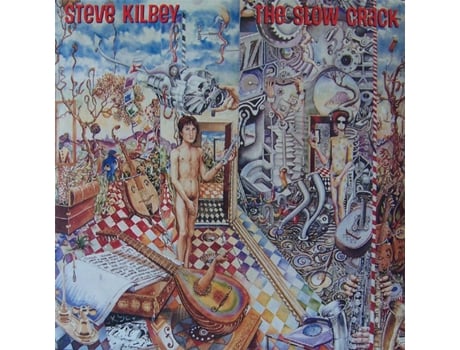 CD Steve Kilbey - The Slow Crack