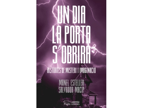 Livro Un Dia La Porta S'Obrirà de Manel Esteller Badosa (Catalão)