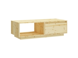 Coffee Table, Coffee Tables Vidaxl Marrom Madeira (n/a)