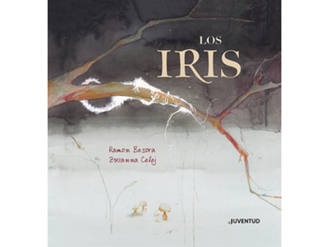 Livro Los Iris de Besora Oliva e Ramon